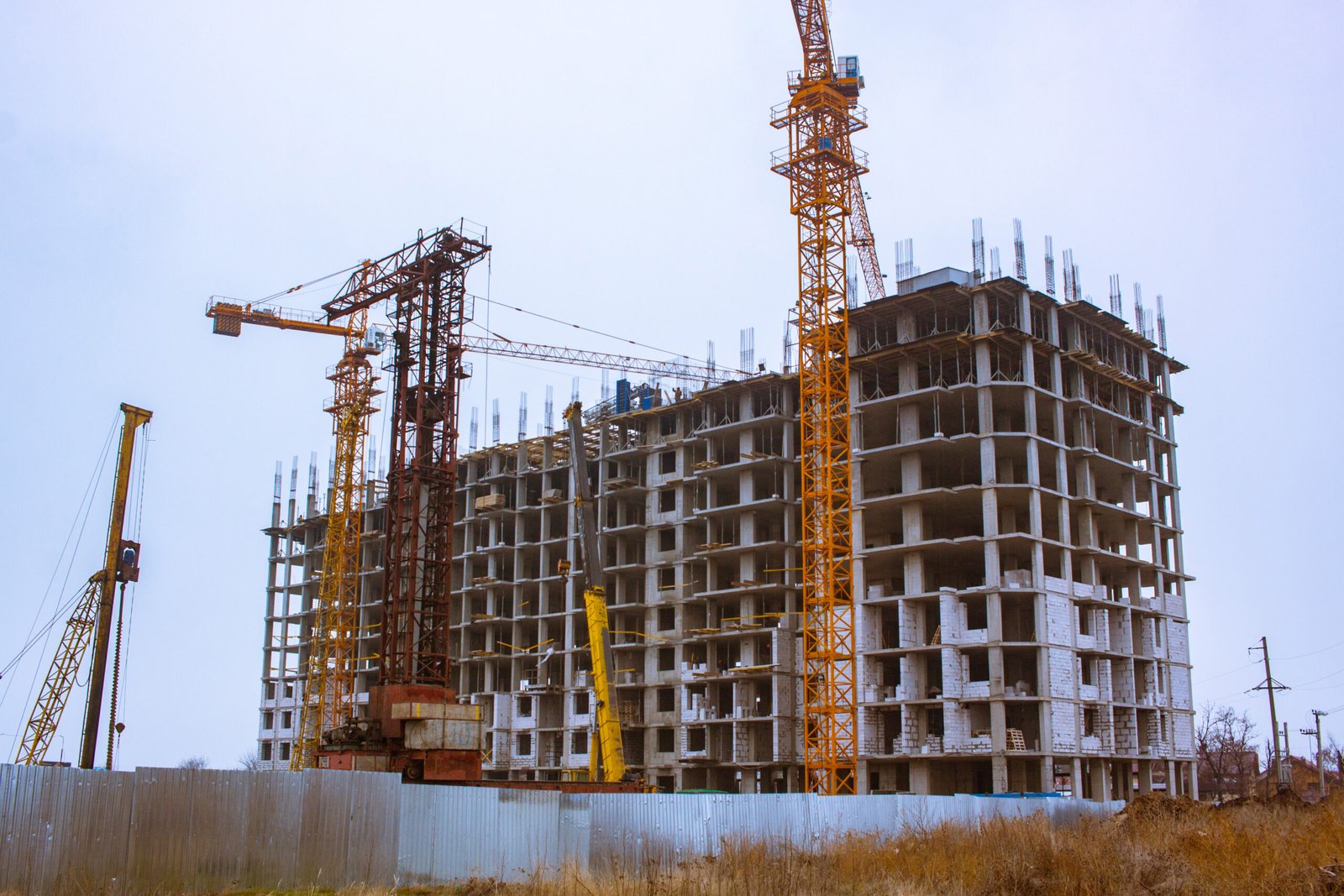 Reality Infrastructure Development